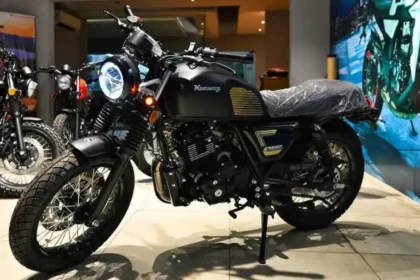 Keeway SR250 பைக்