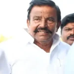 திமுக மூத்த தலைவர் கே.என். நேரு