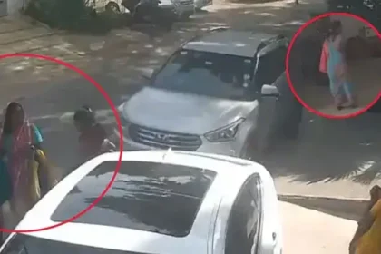 கோவை சிங்காநல்லூரில் திருட்டில் ஈடுபட்ட வடமாநில பெண்கள்