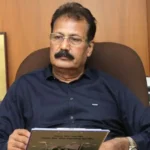 புதிய தமிழகம் கட்சித் தலைவர் கிருஷ்ணசாமி