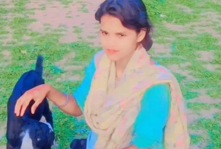 கொலை செய்யப்பட்ட இளம்பெண் ரெஹானாவின் சடலம் சாக்குப்பையில் கண்டெடுக்கப்பட்ட சம்பவம்