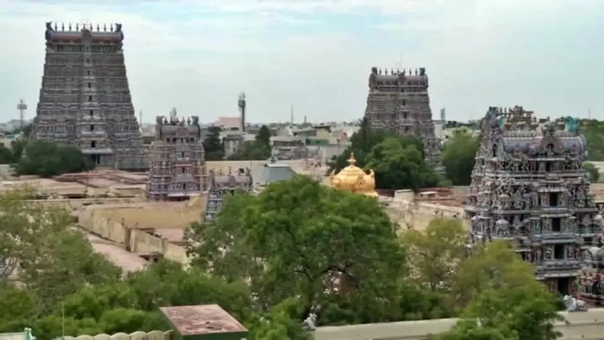 மதுரை மாவட்ட வளர்ச்சித் திட்டங்கள் குறித்த அறிவிப்பு