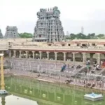 மதுரை மீனாட்சியம்மன் திருக்கோவில் கும்பாபிஷேக விழா