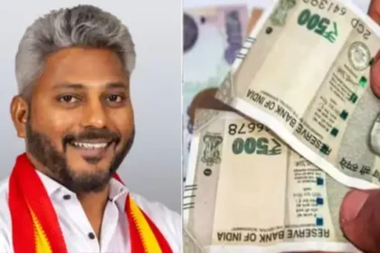 தமிழக பட்ஜெட் உரை நிகழ்த்தும் நிதியமைச்சர் மரிய வில்சன்