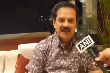 நடிகர் தேவன் தமிழக வெற்றிக் கழகத்தில் இணைவது குறித்து அறிவிப்பு