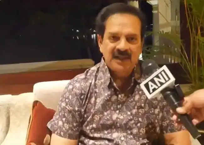 நடிகர் தேவன் தமிழக வெற்றிக் கழகத்தில் இணைவது குறித்து அறிவிப்பு