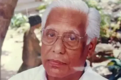 பிரபல மலையாளத் திரைப்படத் தயாரிப்பாளர் ஜியோ குட்டப்பன்