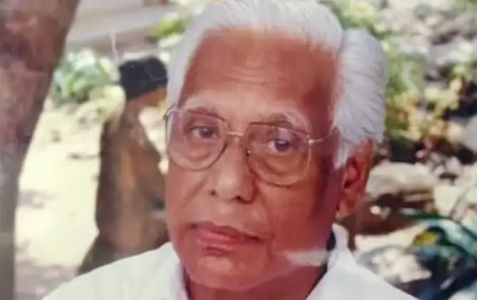 பிரபல மலையாளத் திரைப்படத் தயாரிப்பாளர் ஜியோ குட்டப்பன்