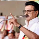 திமுக தலைவர் மு.க.ஸ்டாலின் அறிக்கை வெளியிடுகிறார்