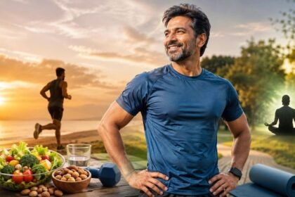 40 வயதிலும் இளமையுடன் இருக்க ஆண்களுக்கான 5 முக்கிய குறிப்புகள்