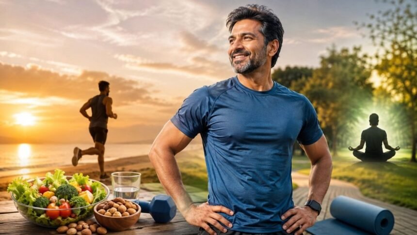 40 வயதிலும் இளமையுடன் இருக்க ஆண்களுக்கான 5 முக்கிய குறிப்புகள்