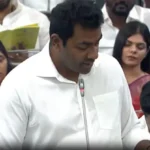 அமைச்சர் ஆதவ் அர்ஜூனா சட்டப்பேரவையில் உரையாற்றுகிறார்