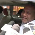 அமைச்சர் புஸ்ஸி ஆனந்த்