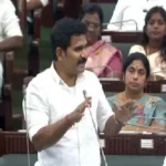 சட்டப்பேரவையில் அமைச்சர் சி.டி.ஆர். நிர்மல்குமார் பேசுகிறார்