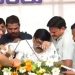 இந்து சமய அறநிலையத்துறை அமைச்சர் அன்னம் ராமநாராயணா