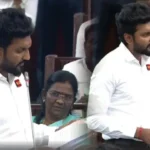அமைச்சர் சரத்குமார் சட்டப்பேரவையில் உரையாற்றுகிறார்