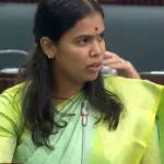 தொழில்துறை அமைச்சர் கீர்த்தனா சட்டப்பேரவையில் பேசுகிறார்
