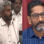 அமைச்சர் மரிய வில்சன் பதவியில் இருந்து நீக்கப்பட வேண்டும் என சவுக்கு சங்கர் வலியுறுத்தல்