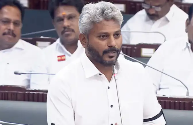 நிதியமைச்சர் மரியவில்சன்