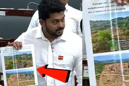 சட்டப்பேரவையில் பேசும் அமைச்சர் பிரபு