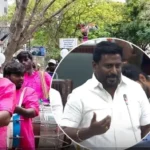 அமைச்சர் ராஜ்மோகன் சட்டப்பேரவையில் அறிவிப்பு வெளியிடுகிறார்