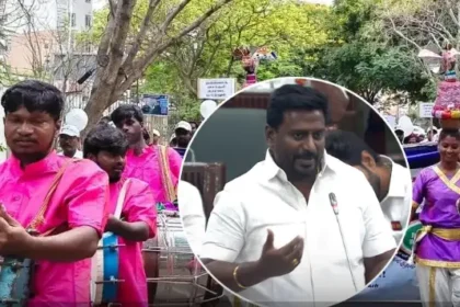 அமைச்சர் ராஜ்மோகன் சட்டப்பேரவையில் அறிவிப்பு வெளியிடுகிறார்