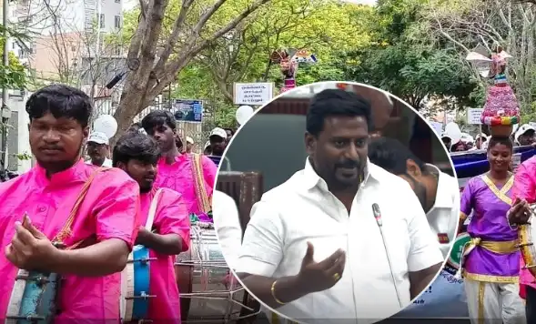 அமைச்சர் ராஜ்மோகன் சட்டப்பேரவையில் அறிவிப்பு வெளியிடுகிறார்