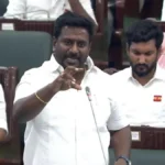 பள்ளிக்கல்வித்துறை அமைச்சர் ராஜ்மோகன் அறிவிப்புகளை வெளியிடுகிறார்