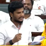 சட்டப்பேரவையில் உரையாற்றும் அமைச்சர் ரமேஷ்