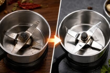 கூர்மையான மிக்ஸி பிளேடுகள்