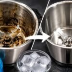 மிக்ஸி ஜாரை சுத்தம் செய்யும் முறை