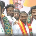 த.வெ.க சட்டமன்ற உறுப்பினர் லட்சுமணன்