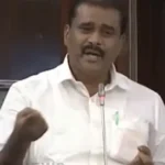 எம்.எல்.ஏ. மார்க்கண்டேயன் சட்டமன்றத்தில் பேசுகிறார்