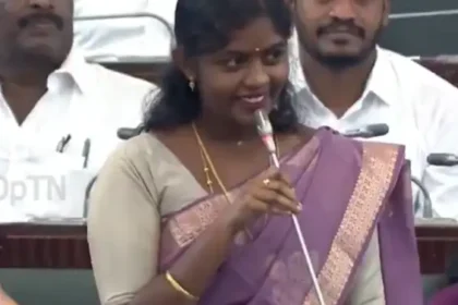 முதலமைச்சர் விஜய் சட்டசபையில் அறிவிப்பை வெளியிடுகிறார்