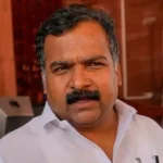 தமிழ்நாடு காங்கிரஸ் கமிட்டி தலைவர் மாணிக்கம் தாகூர்