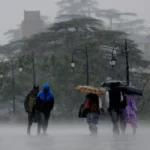 மும்பையில் நிலச்சரிவு ஏற்பட்ட பகுதி