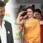 முதலமைச்சர் விஜய் மற்றும் நடிகை திரிஷா சுதந்திர தின விழாவில் பங்கேற்பது