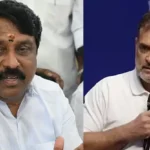 பாரதிய ஜனதா கட்சி மூத்த தலைவர் நயினார் நாகேந்திரன்