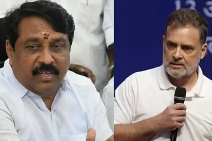 பாரதிய ஜனதா கட்சி மூத்த தலைவர் நயினார் நாகேந்திரன்