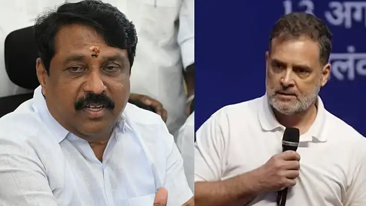 பாரதிய ஜனதா கட்சி மூத்த தலைவர் நயினார் நாகேந்திரன்