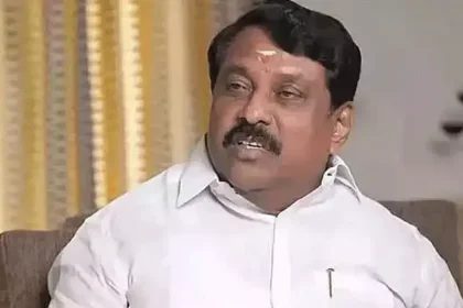பாஜக தலைவர் நயினார் நாகேந்திரன்