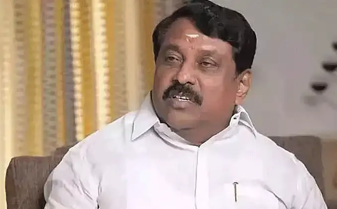 பாஜக தலைவர் நயினார் நாகேந்திரன்