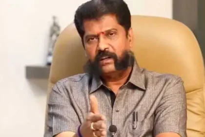 நக்கீரன் இதழ் ஆசிரியர் ஆர். கோபால்