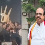 தமிழக வெற்றிக் கழகத்தின் மூத்த அரசியல் பேச்சாளர் நாஞ்சில் சம்பத்