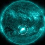 நாசா விஞ்ஞானிகள் சூரியனின் அதிர்வுகளை ஒலியாக மாற்றிய காட்சி