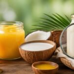 உணவுப் பொருட்களின் லேபிள்களைப் படிக்கும் நுகர்வோர்