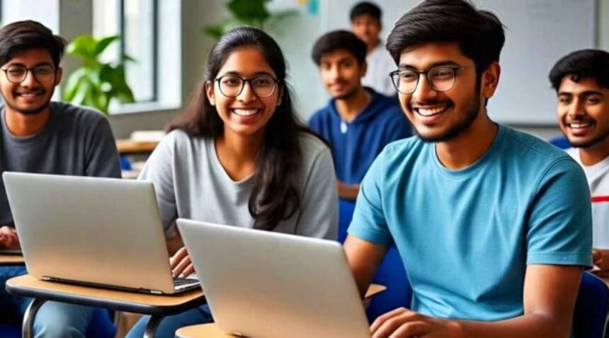 தமிழக அரசு மருத்துவக் கல்லூரிகளில் மருத்துவப் படிப்பு சேர்க்கை கலந்தாய்வு நடைபெறும் காட்சி