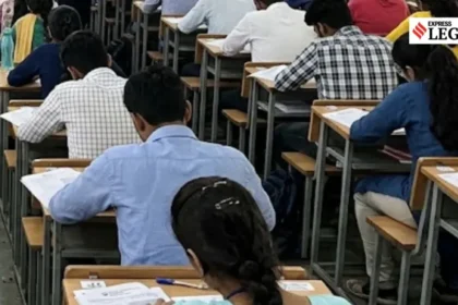 மத்திய அரசு அதிகாரிகள் உச்ச நீதிமன்றத்தில் நீட் தேர்வு பாதுகாப்பு குறித்து விளக்கம் அளித்தல்