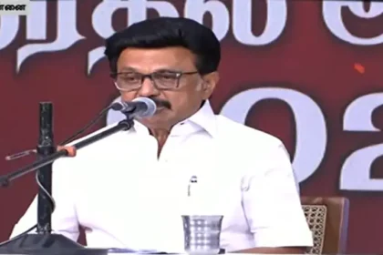 திமுக தலைவர் மு.க.ஸ்டாலின் நேபாள வெள்ளம் குறித்து எக்ஸ் தளத்தில் பதிவிட்டுள்ளார்