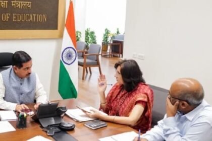 கல்வி அமைச்சகத்தின் உத்தரவு மற்றும் என்டிஏ சீரமைப்பு குறித்த அறிவிப்பு